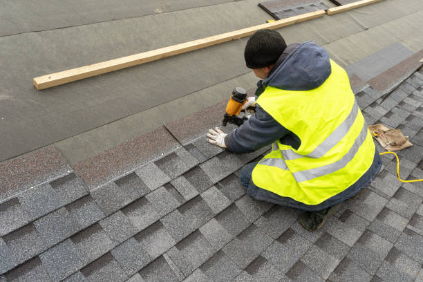 Roof Repair Estimates in Edmond, OK