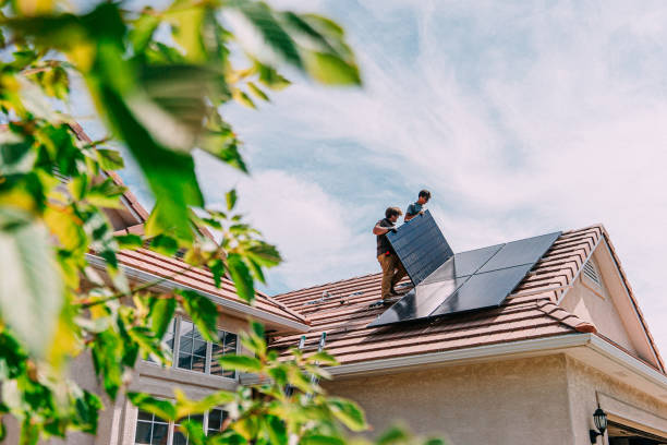 Professional Roofing Contractor in Edmond, OK