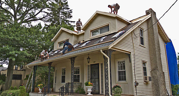 Tile Roofing Contractor in Edmond, OK